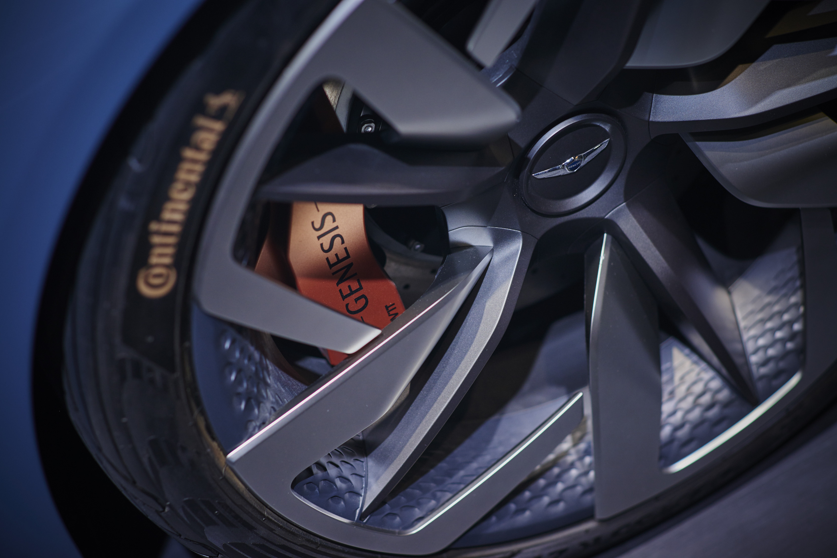 Genesis Wheel