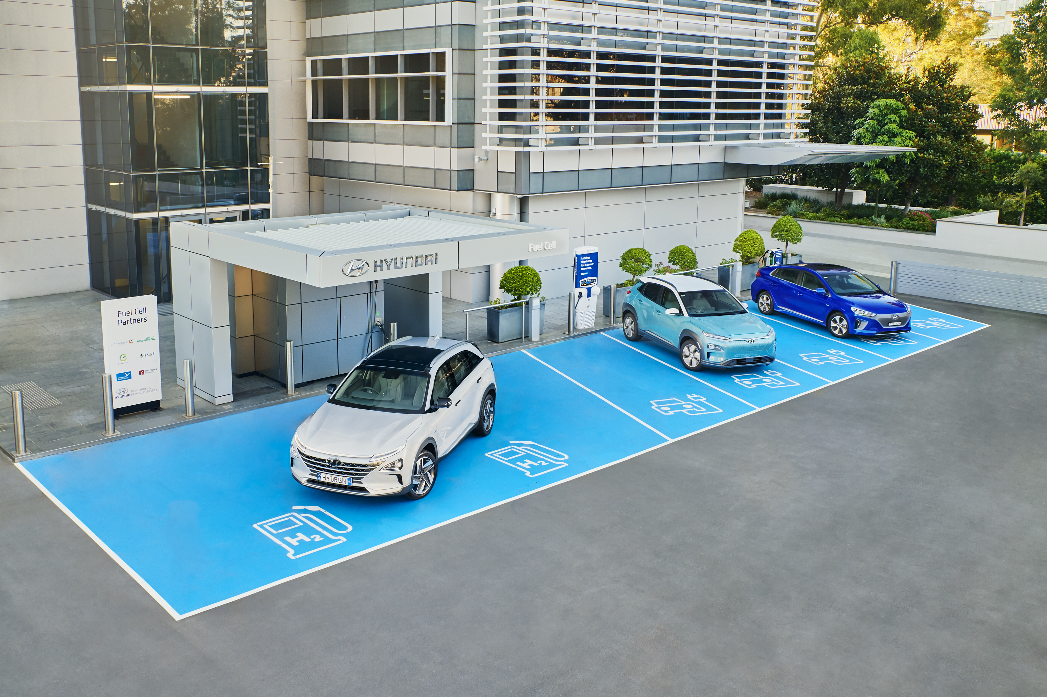 Hyundai Electric Vehicles