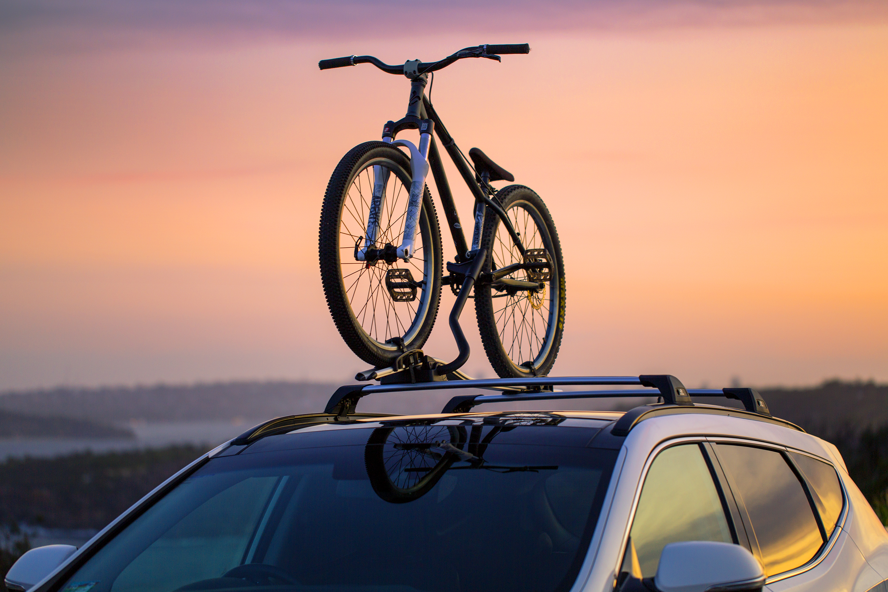 Hyundai Genuine Accessories – Bike Rack