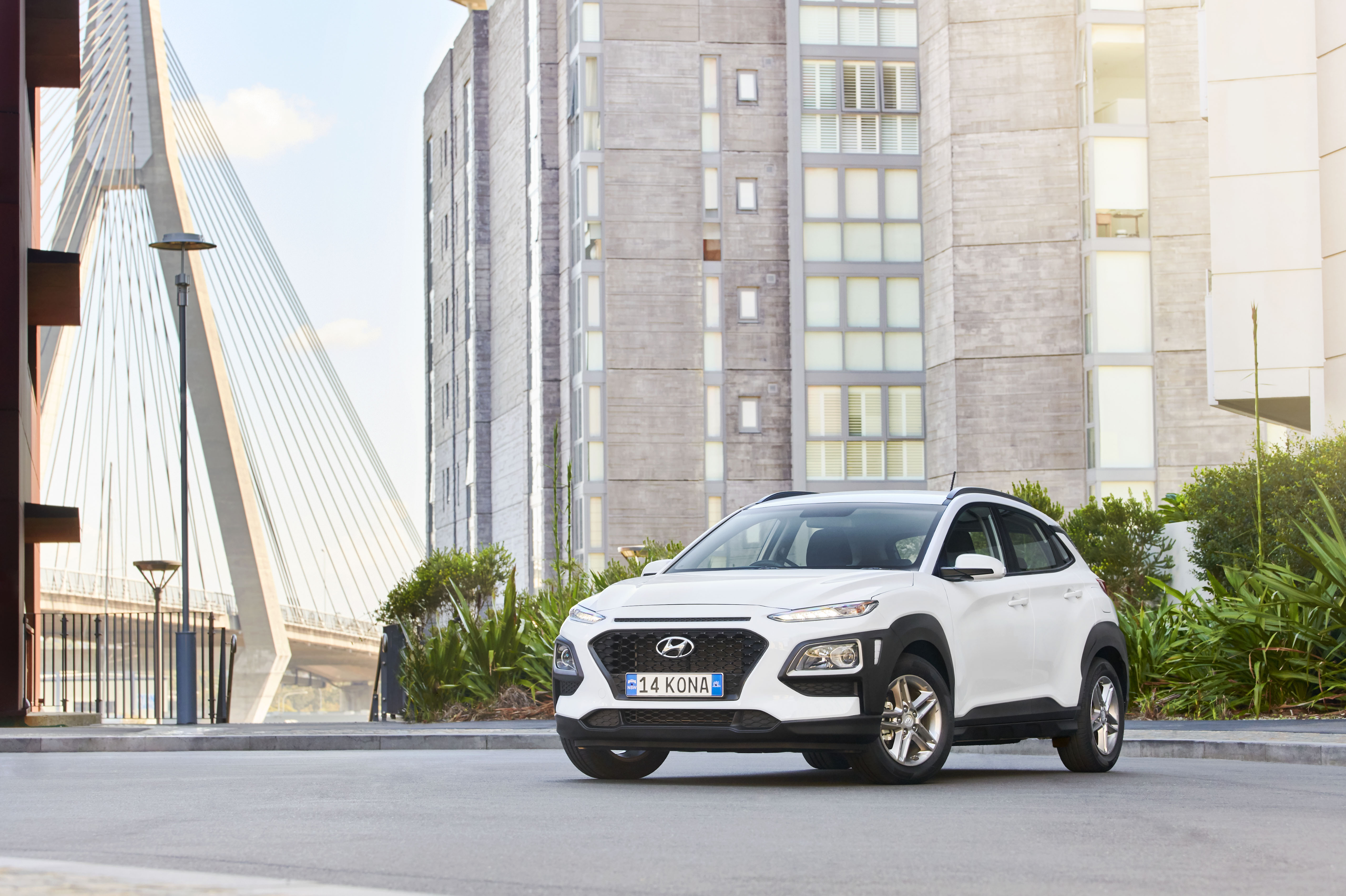 Hyundai Kona Active