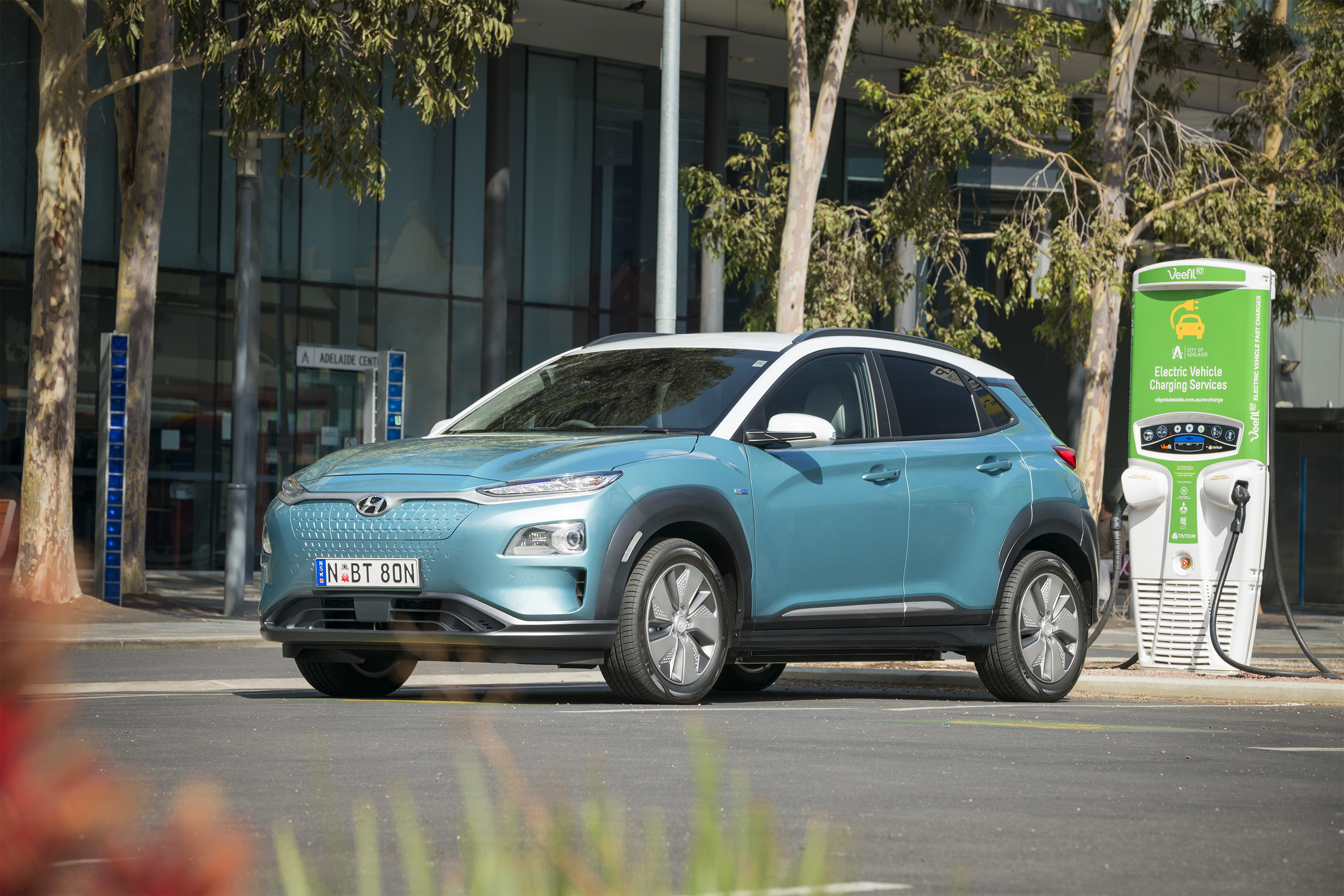 Hyundai Kona Electric