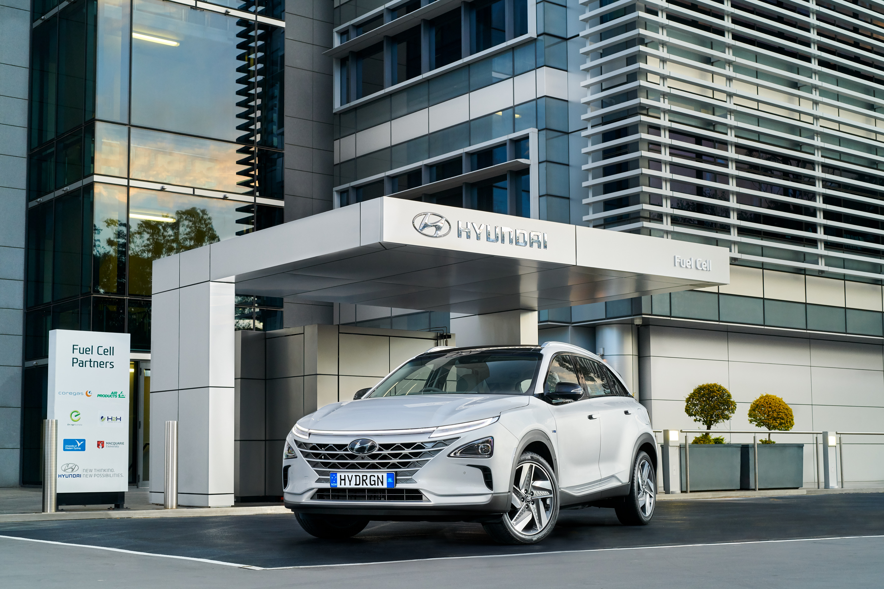 Hyundai Nexo