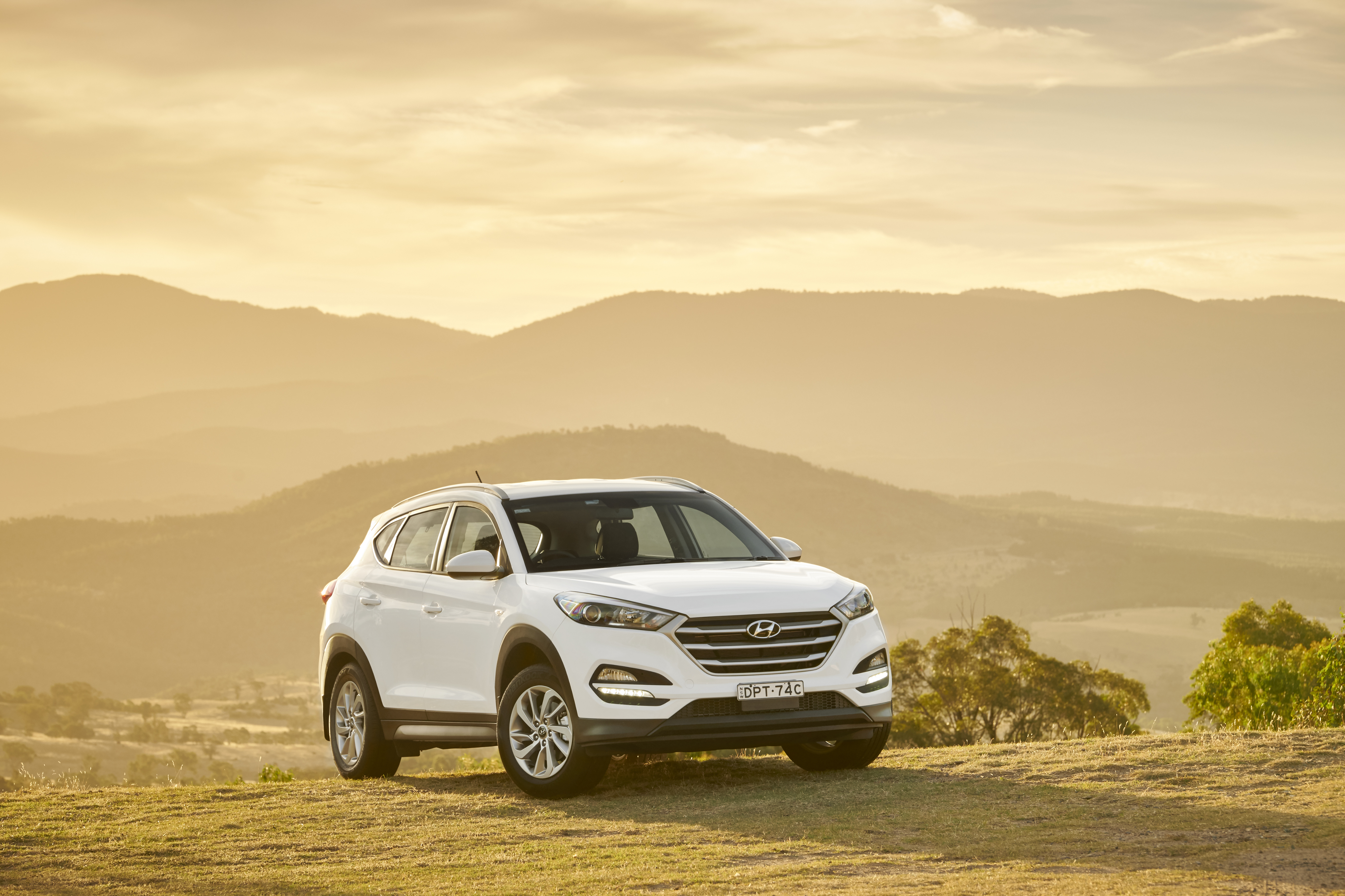 Hyundai Tucson Active