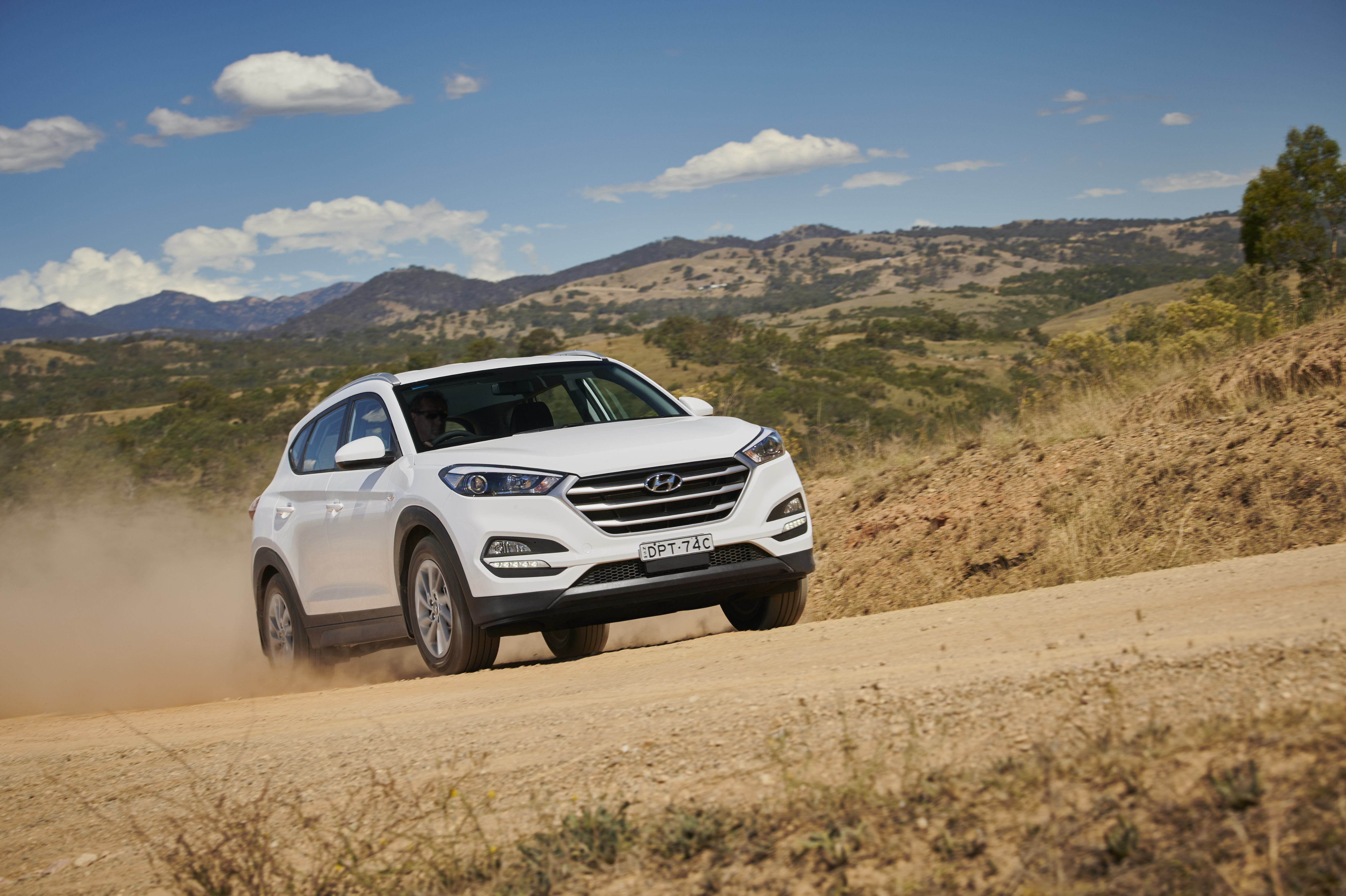 Hyundai Tucson Active