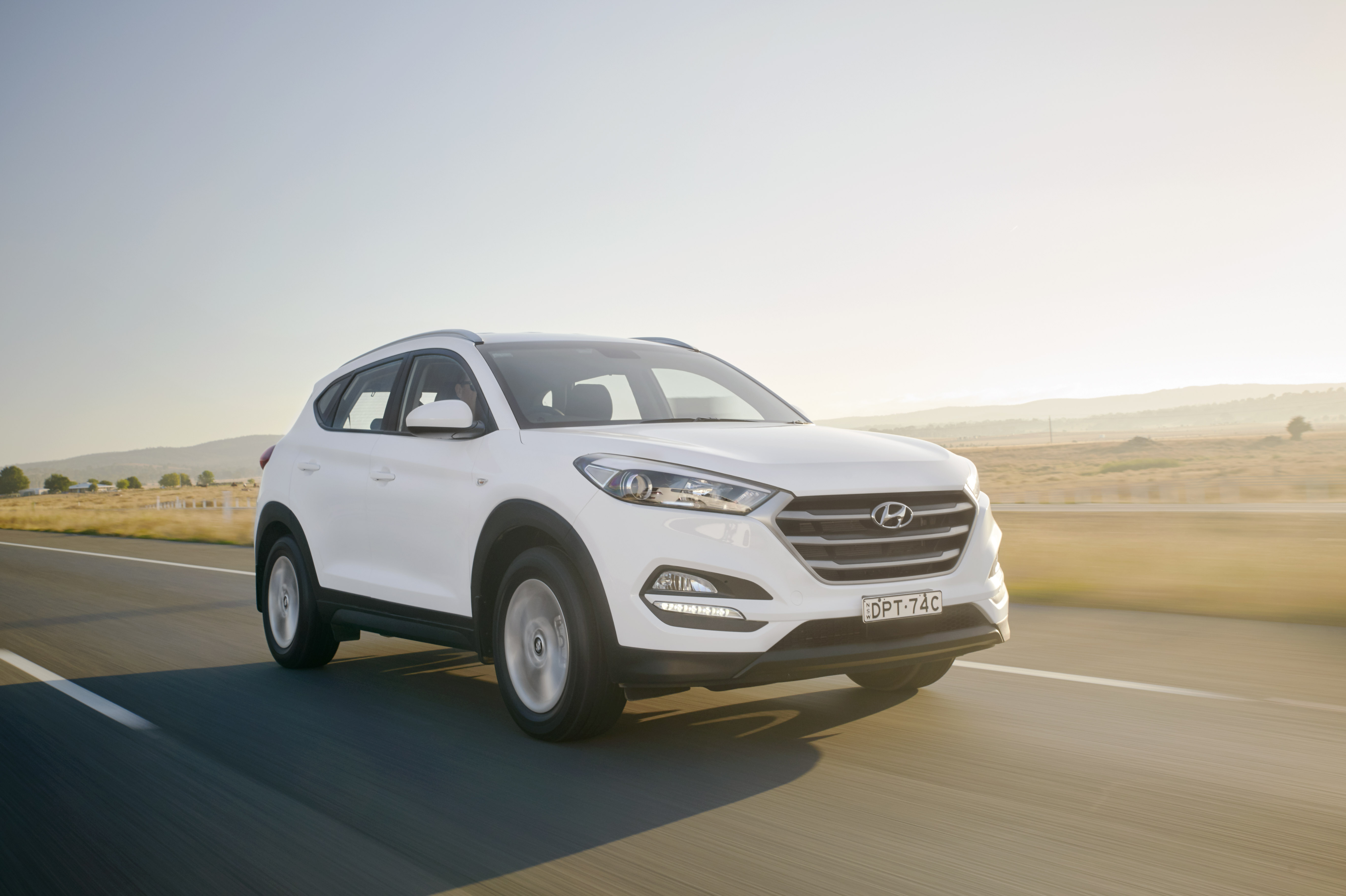 Hyundai Tucson Active