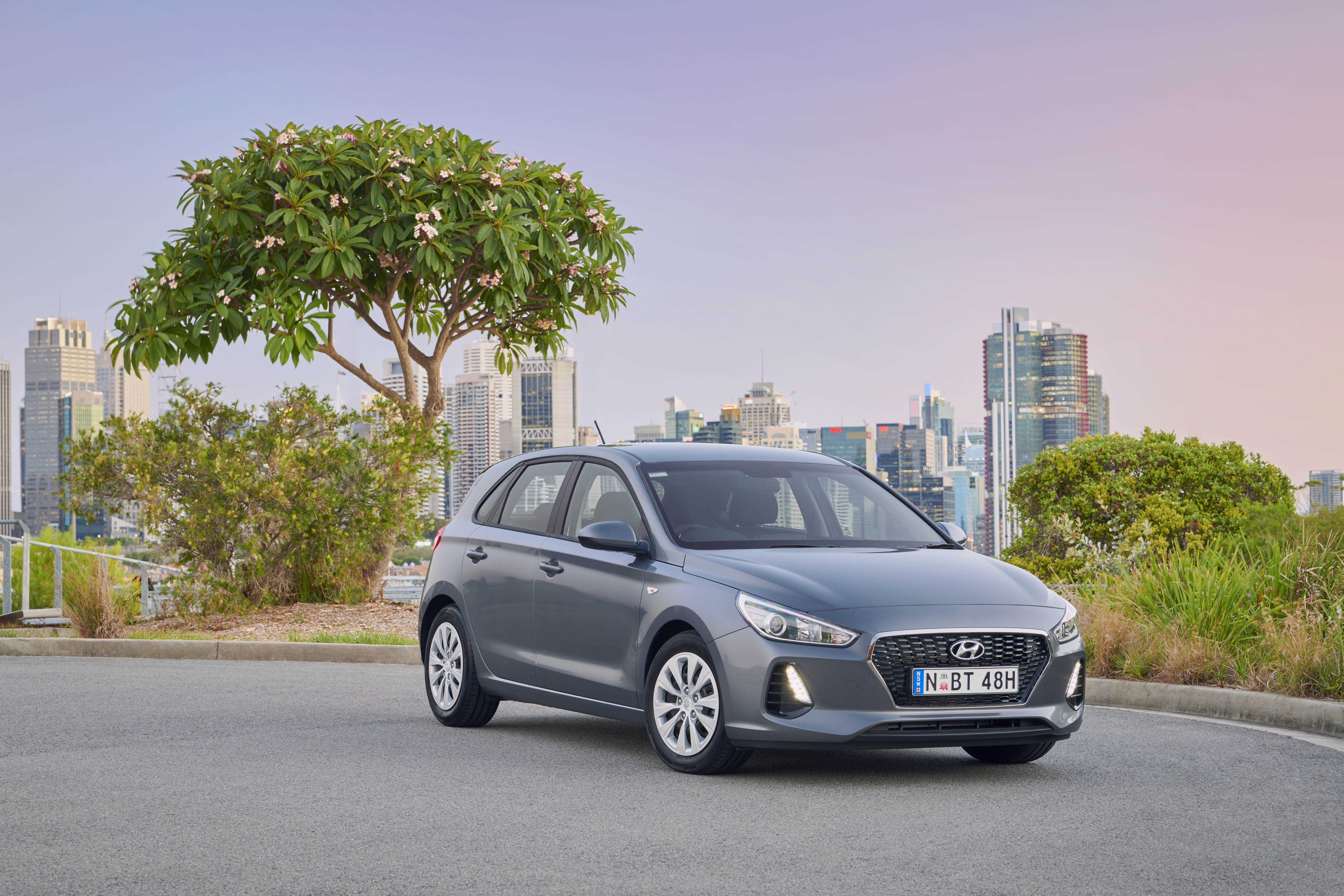 Hyundai i30 GO