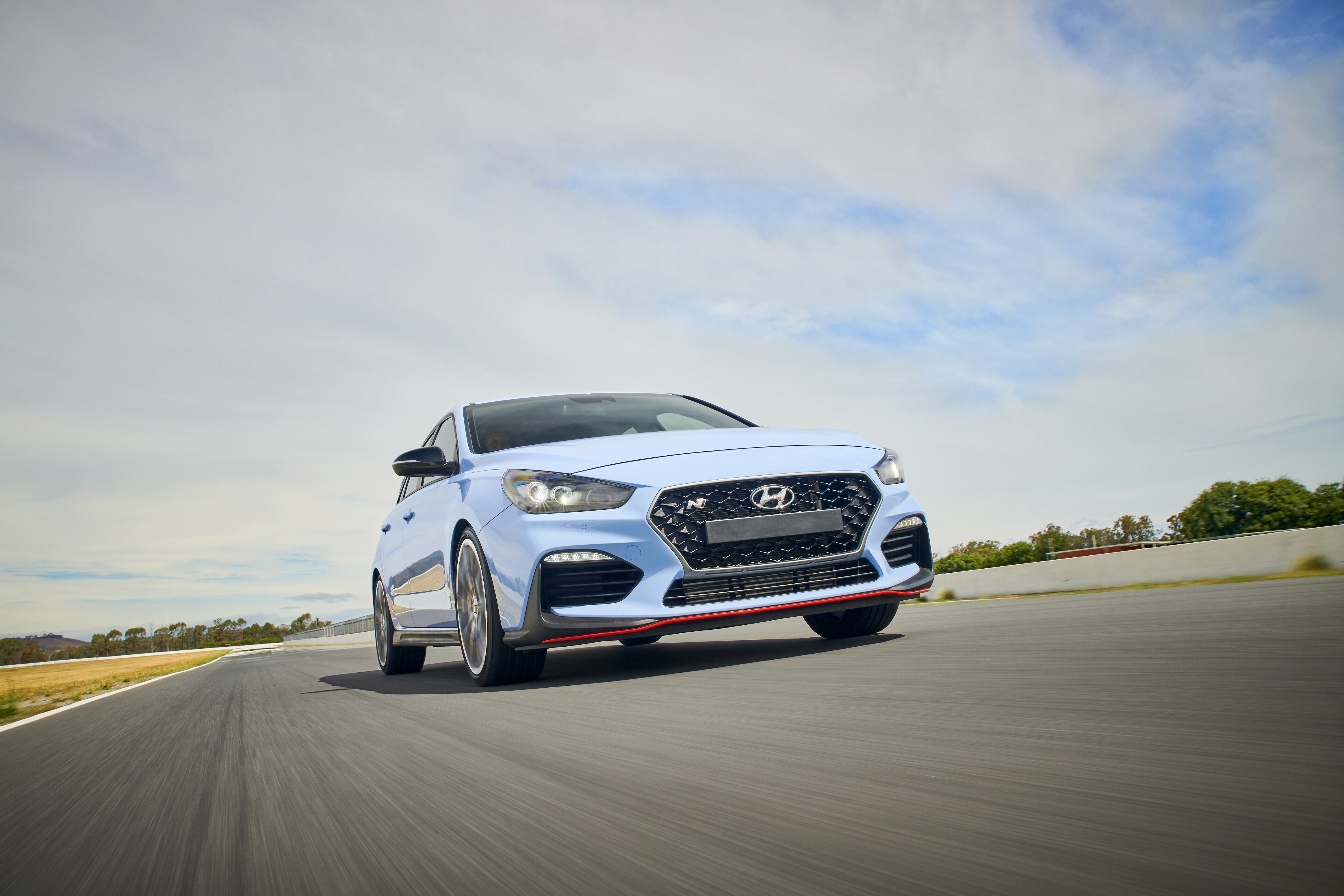 Hyundai i30 N Winton