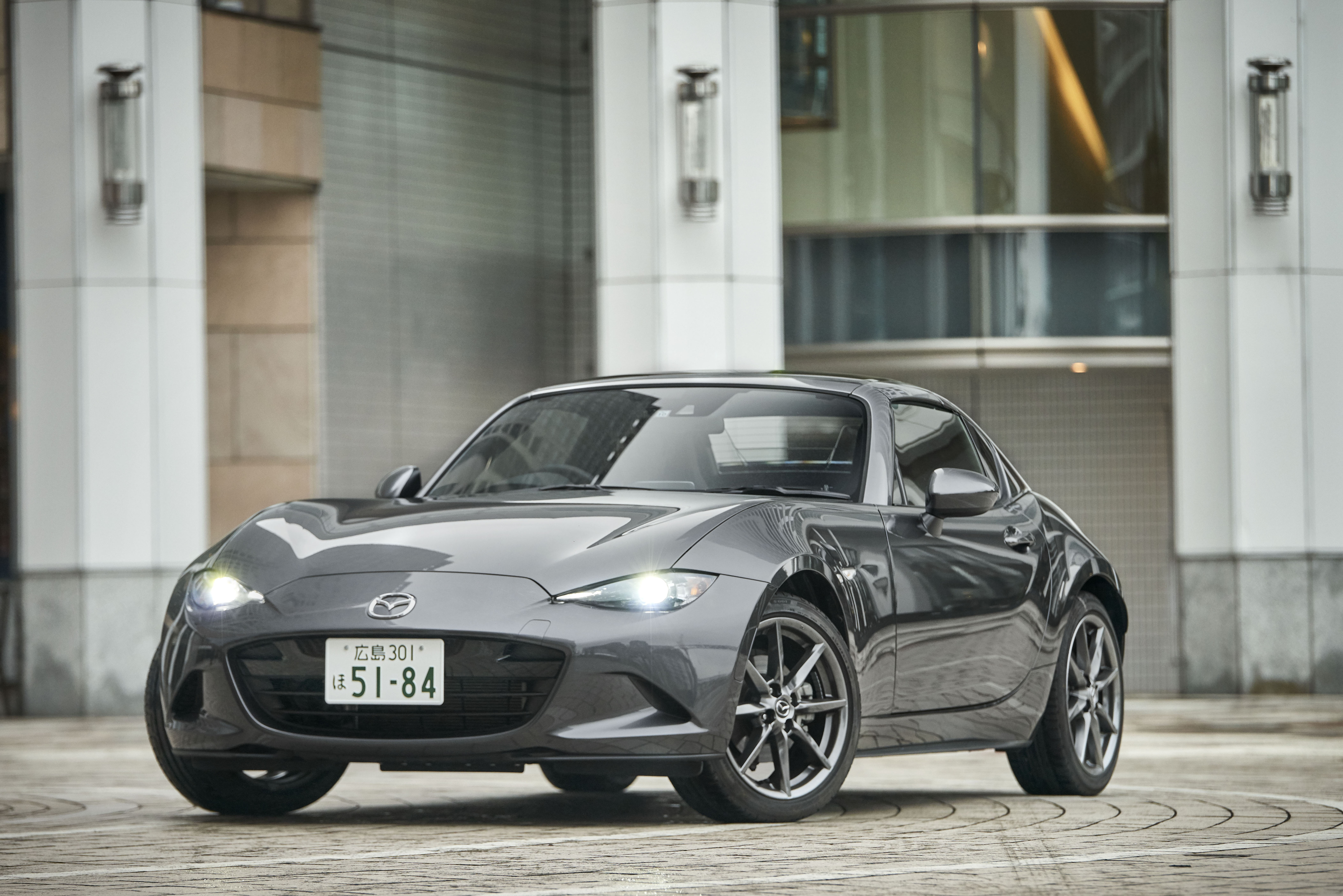 Mazda MX 5 Tokyo